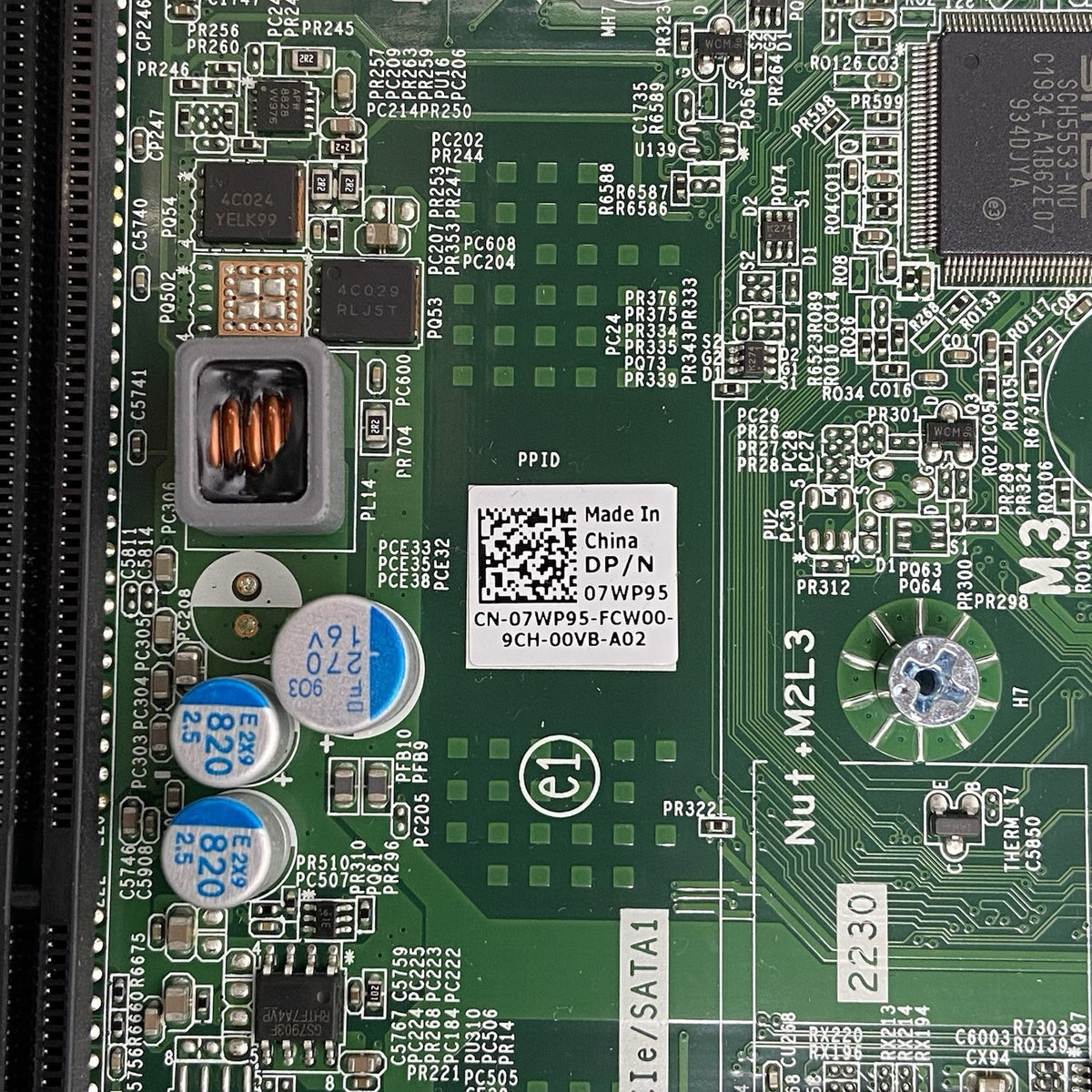 Dell Optiplex 3070 SFF Intel Pentium Gold G5400 3.7GHz 8GB RAM No HDD No OS12