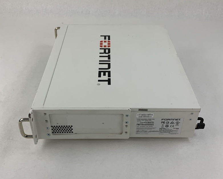 Fortinet FortiSandbox 1000D FSA-1000D-USG No HD No OS
