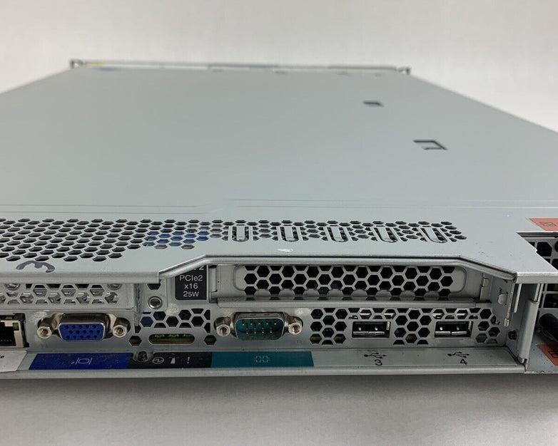 IBM System X3550 M2 Server Xeon E-5520 2.27 GHz 12 GB Ram No OS No HDD