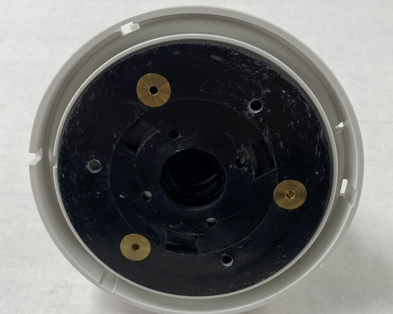 Lot of 2 Clinton Electronics CE-D956 Indoor TDN Dome Camera Untested No Cover