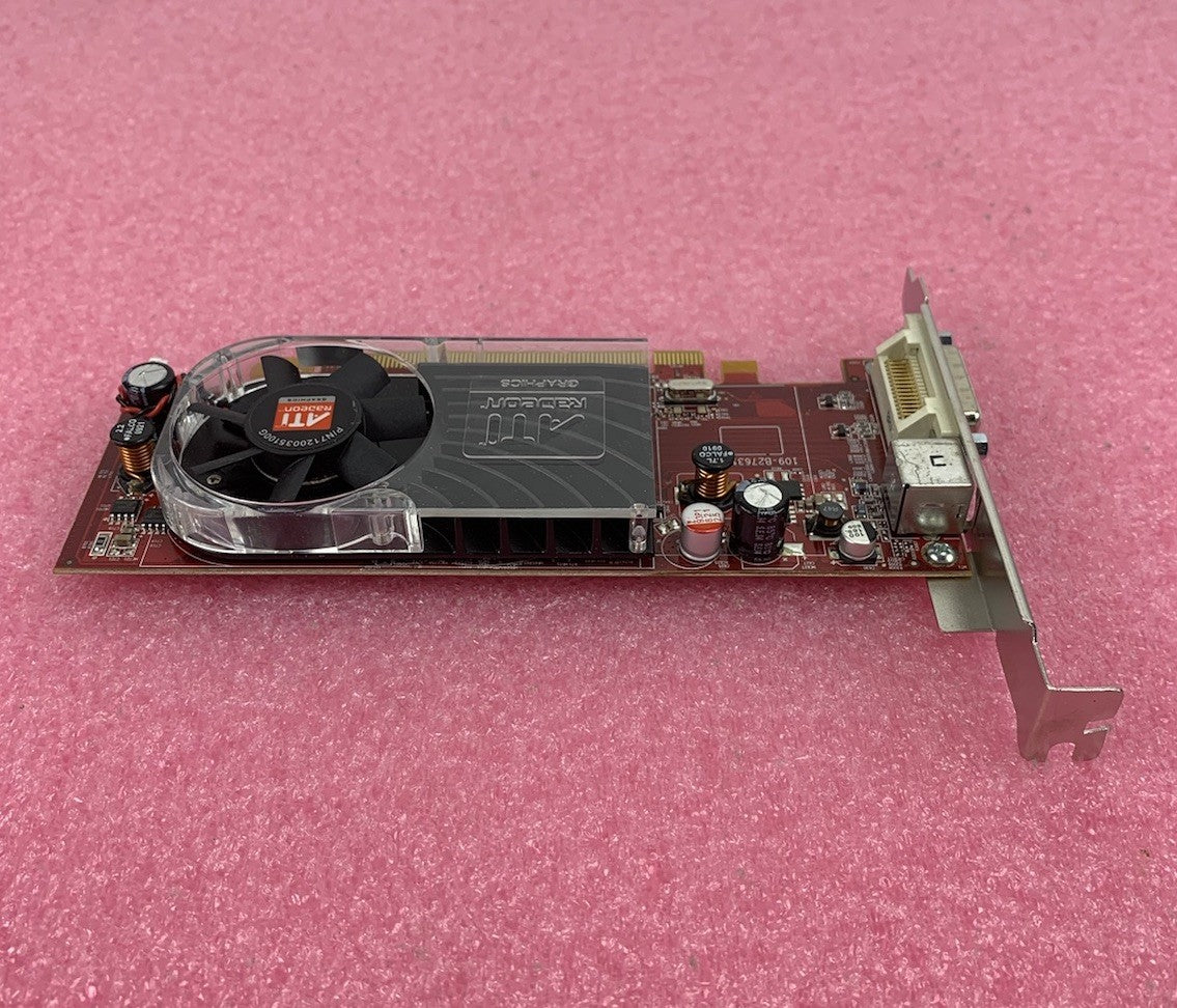 AMD ATI Radeon B276 Video Graphics Card Long Bracket (Lot of 3)