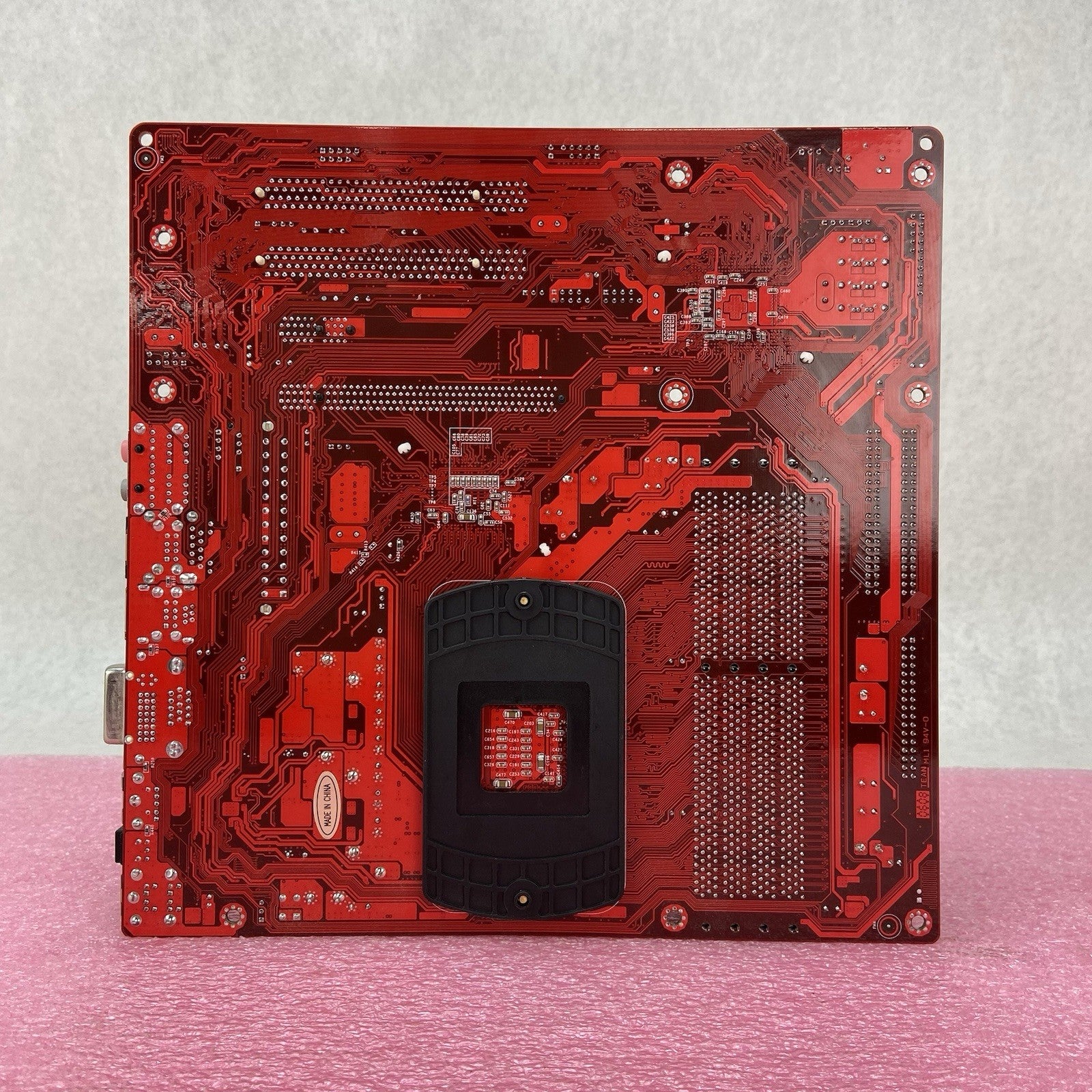 DFI RS482 Infinity Motherboard AMD Athlon 64 x2 Dual Core 2.2GHz 2GB RAM w/IO7