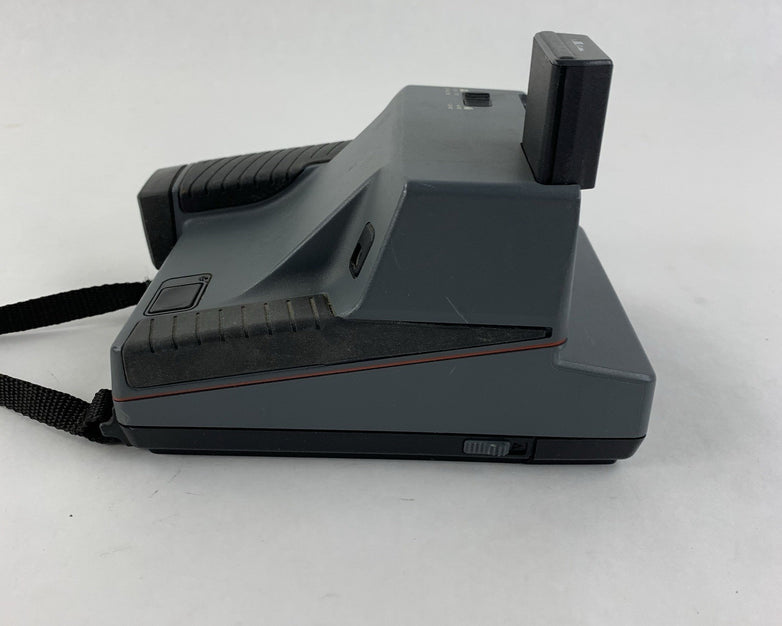 Polaroid Impulse Camera Missing Front Outer Covering - Untested