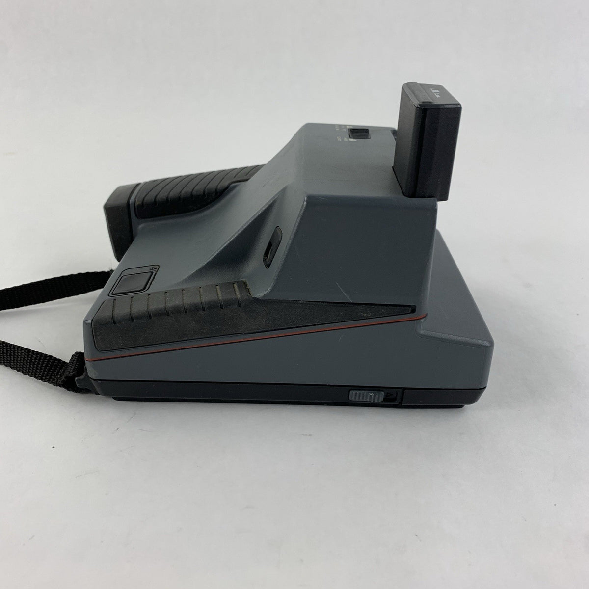 Polaroid Impulse Camera Missing Front Outer Covering - Untested3