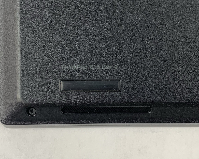 Lenovo ThinkPad E15 Gen 2 15.6" i5-1135G7 2.40 GHz 16 GB RAM No OS/SSD/AC