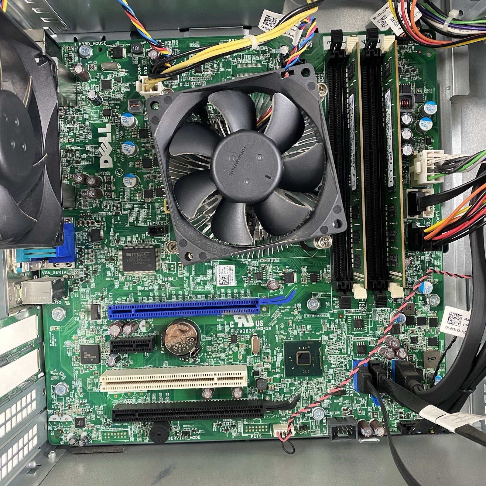 Dell Precision T1700 MT Intel Xeon E3-1226 v3 3.3GHz 8GB RAM No HDD No OS