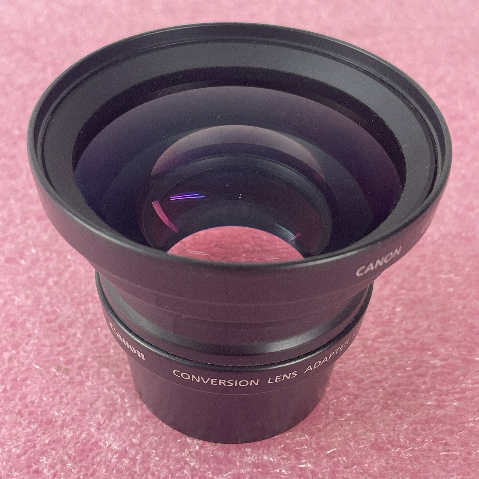 Canon WC-DC58 0.8x Wide Converter0