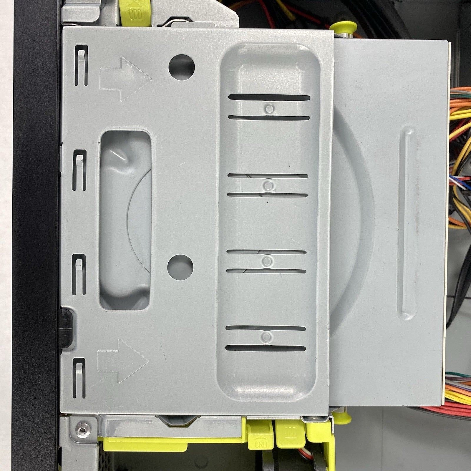 Bytespeed H110M SFF Micro ATX Case with 300W Power Supply