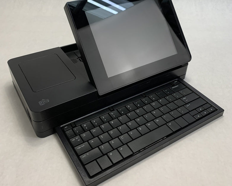 HP LaserJet A2W76-60105 Control Panel Display for M880