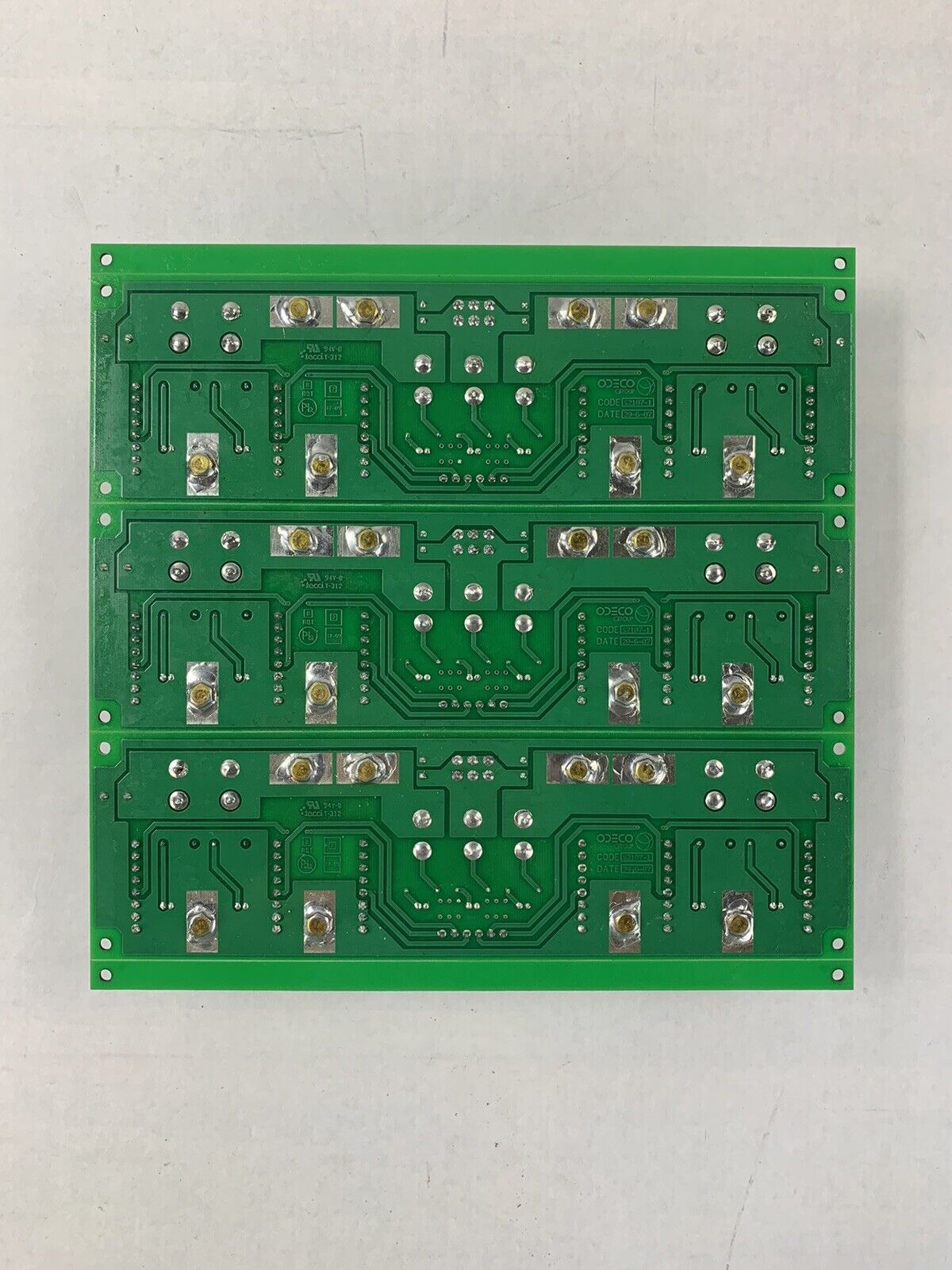 Odeco Group S2107-1 Board x3