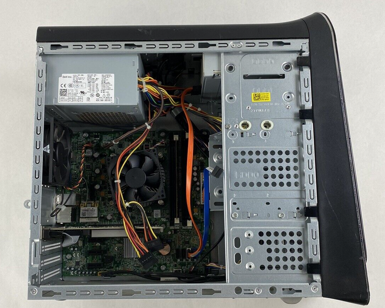 Dell XPS 8300 MT Intel Core i5-2320 3.00GHz 4GB RAM No HDD No OS