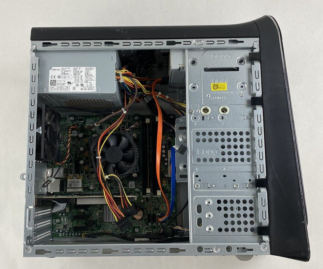 Dell XPS 8300 MT Intel Core i5-2320 3.00GHz 4GB RAM No HDD No OS