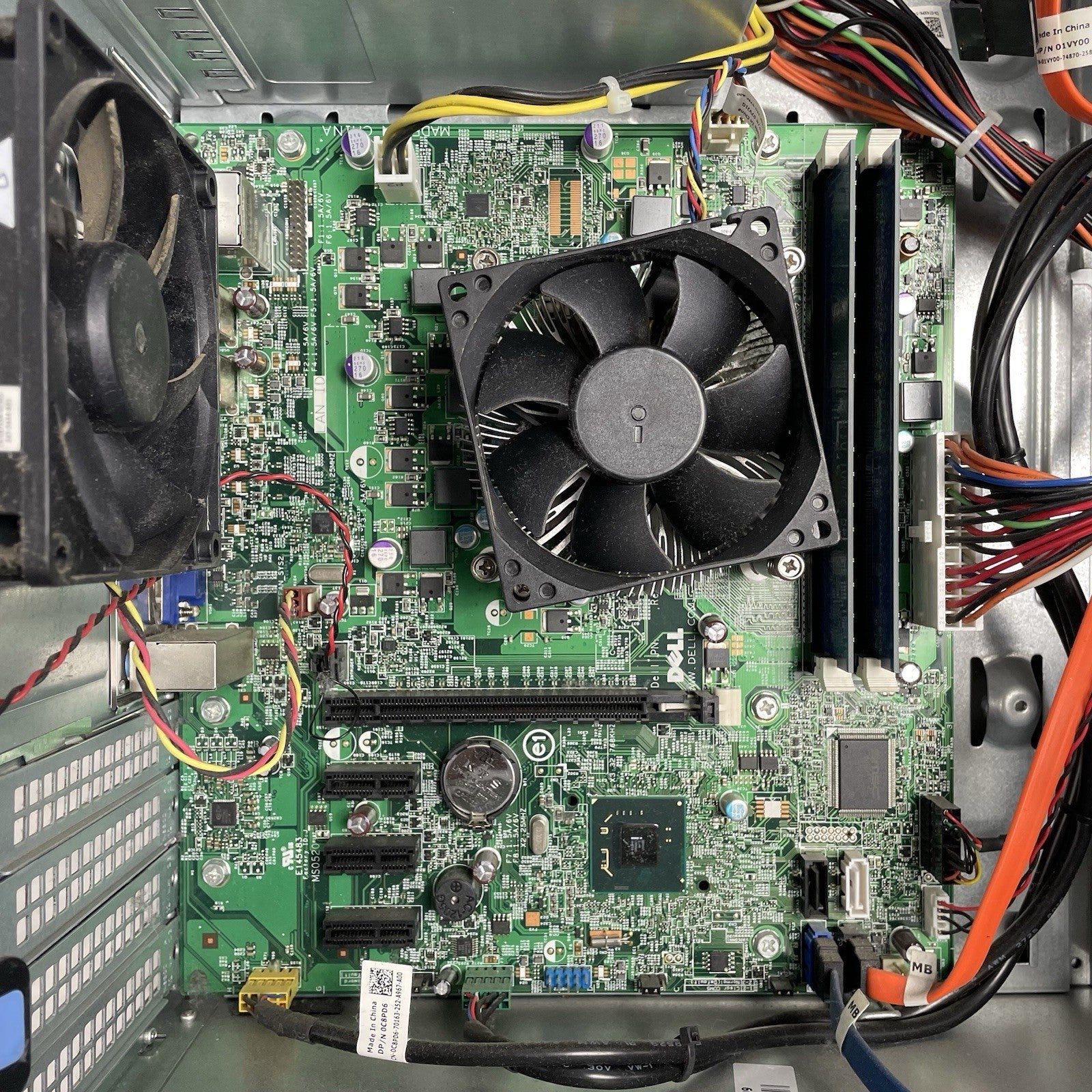 Dell Optiplex 390 MT Intel Core i3-2120 3.30 GHz 4 GB Ram No HDD No OS