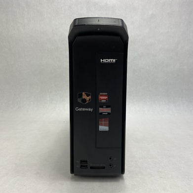 Gateway SX2110G SFF AMD E1-1200 1.4GHz 4GB RAM No HDD No OS