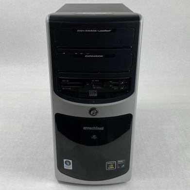 E-Machines ET1161-07 MT AMD Athlon Dual-Core 4050E 2.10GHz 3GB RAM No HDD No OS