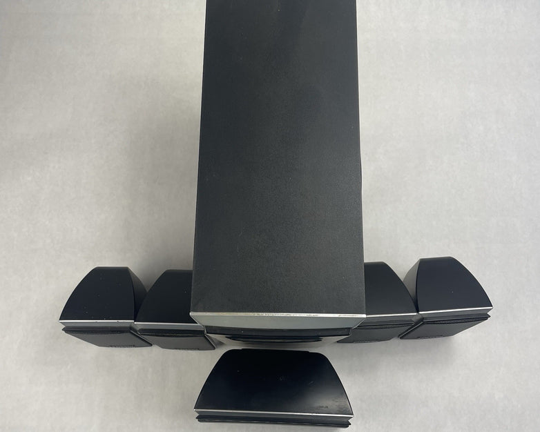 Samsung 5.0 Speakers Set PS-CQ45