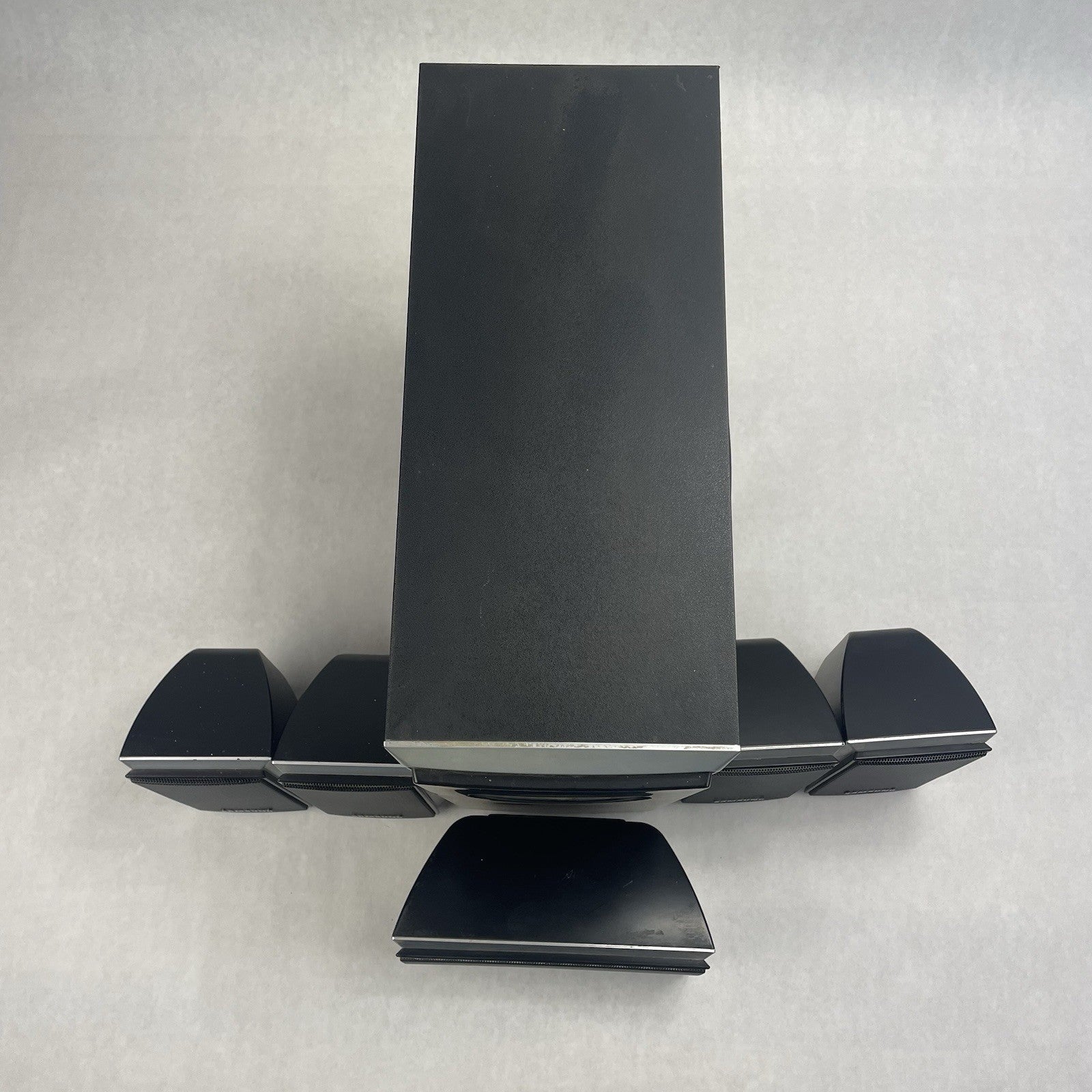 Samsung 5.0 Speakers Set PS-CQ45