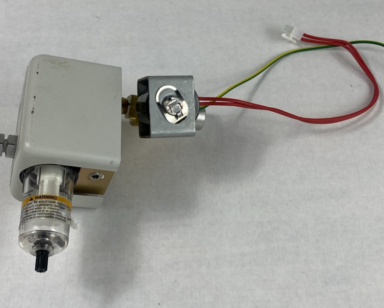 Respironics BiPap Vision Oxygen Module