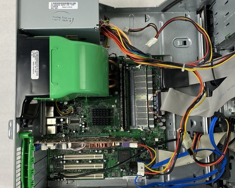 Dell Dimension 8300 MT Pentium 4 3.00GHz 2GB RAM No HDD No OS