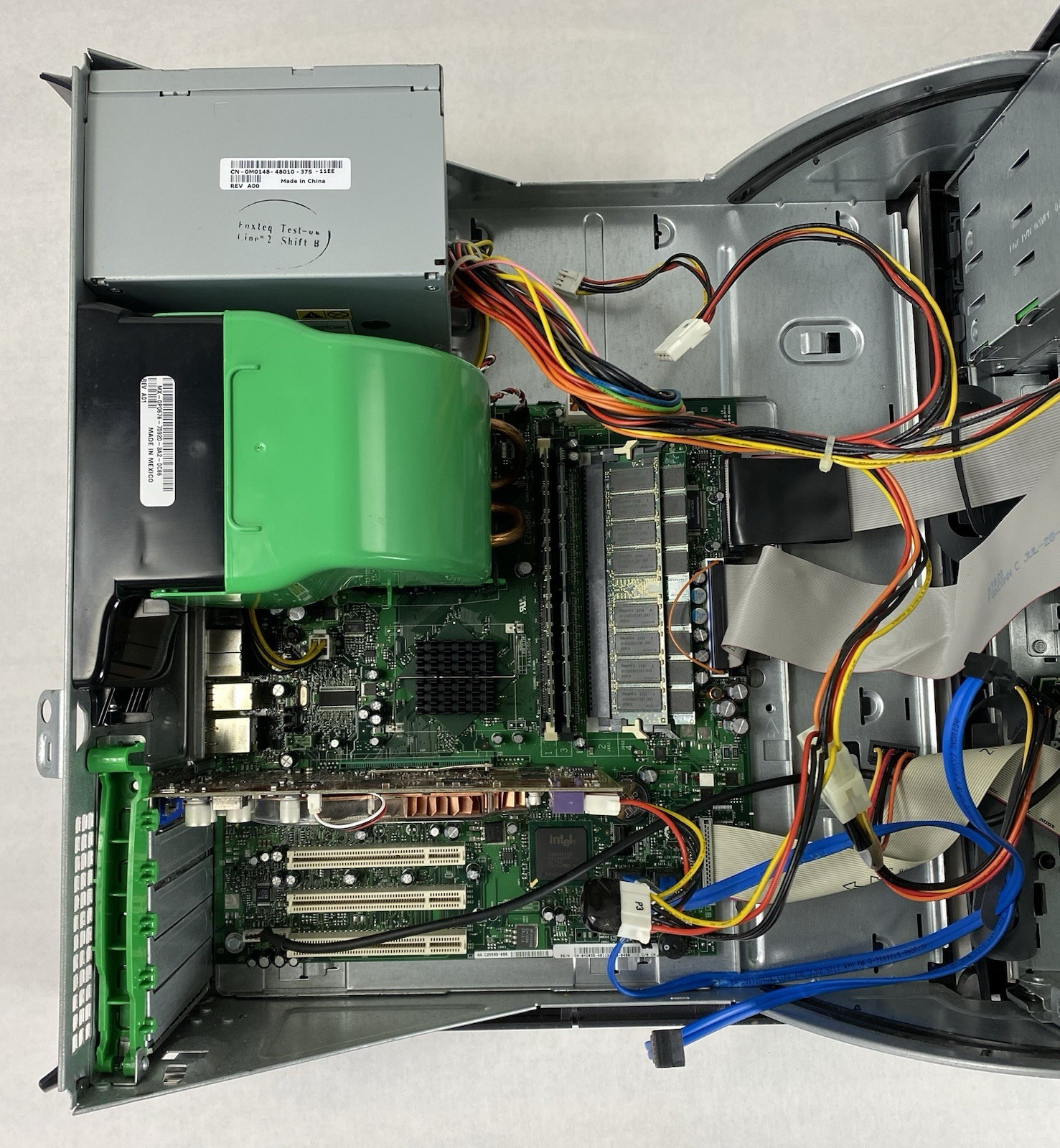 Dell Dimension 8300 MT Pentium 4 3.00GHz 2GB RAM No HDD No OS