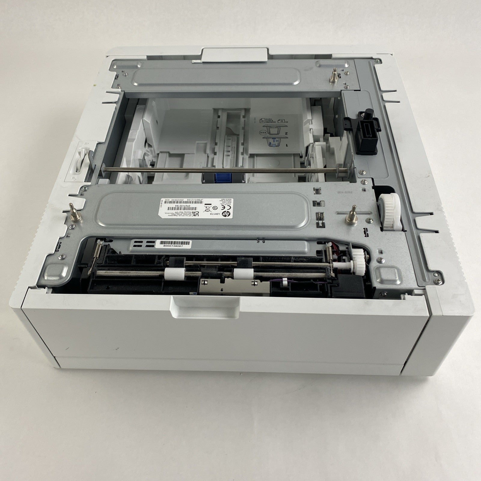 HP LaserJet 550-Sheet Paper Tray L0H17A Paper Tray3