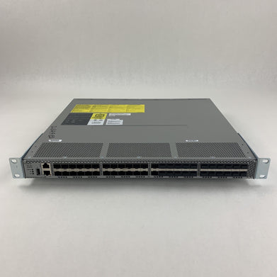 Cisco DS-C9148S-K9 MDS 9148S 16G Multilayer Fabric Switch Tested 1x Power Supply