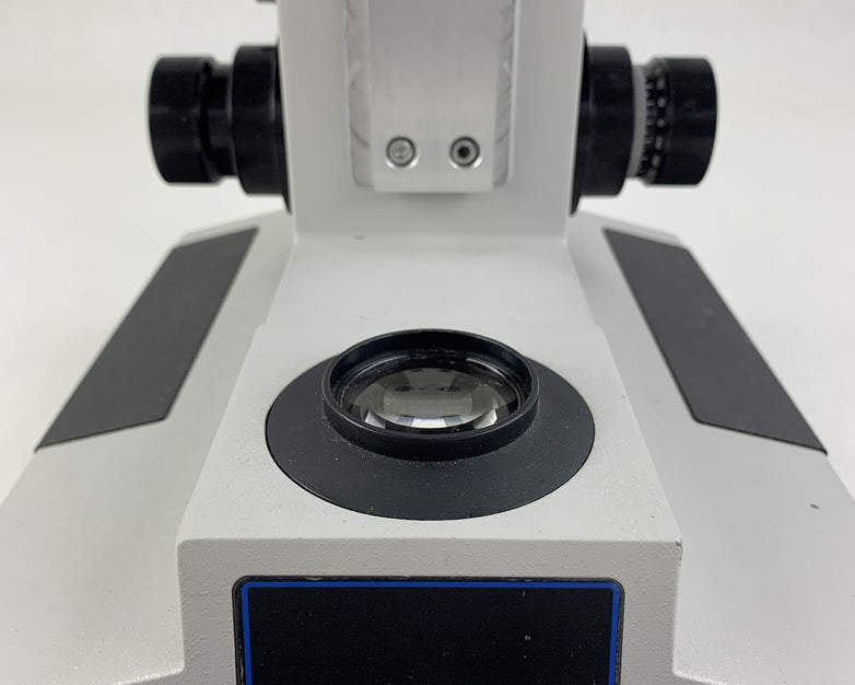 Reichert Microstar IV 410 Lab Microscope 10/.25 40/0.66 100/1.25 Oil No Bulb