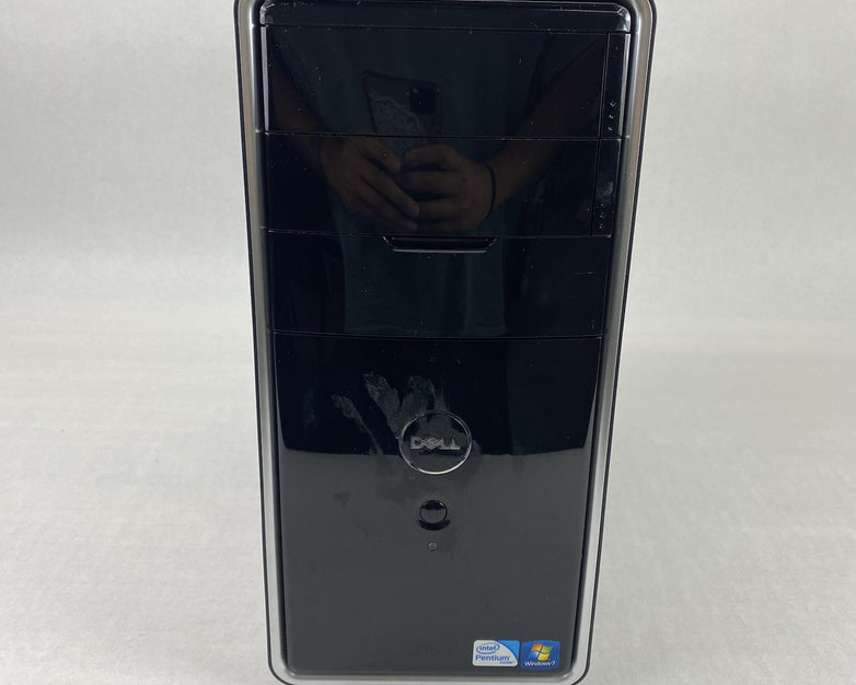 Dell Inspiron 560 MT Pentium Dual-Core E5800 3.20GHz 6GB RAM No HDD No OS