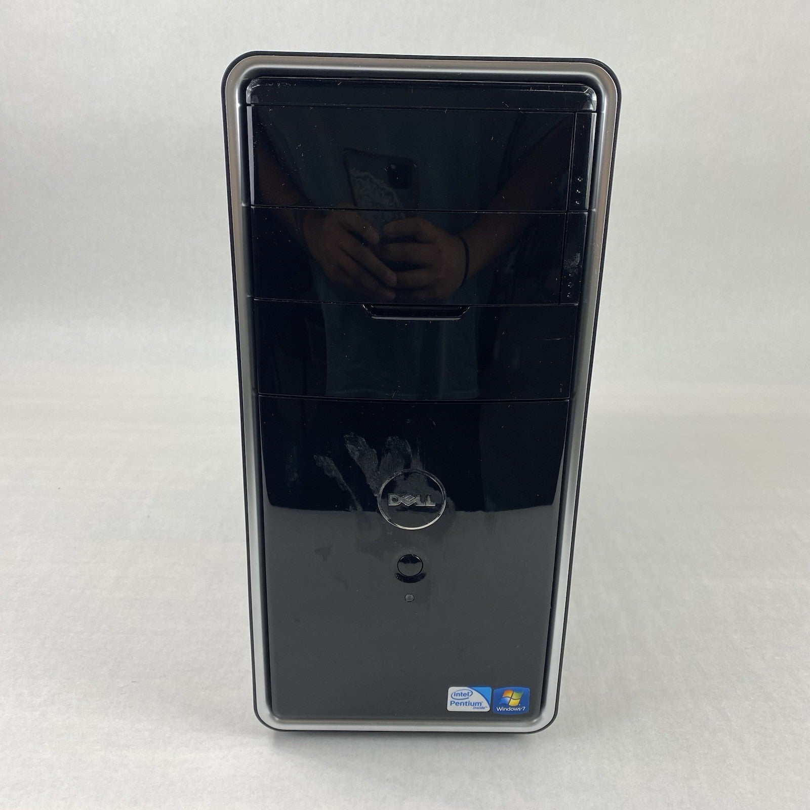 Dell Inspiron 560 MT Pentium Dual-Core E5800 3.20GHz 6GB RAM No HDD No OS