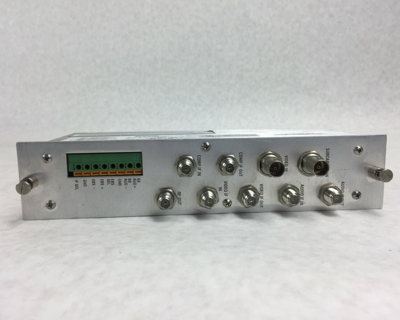 Scientific Atlanta Modulator Interface Module 546060