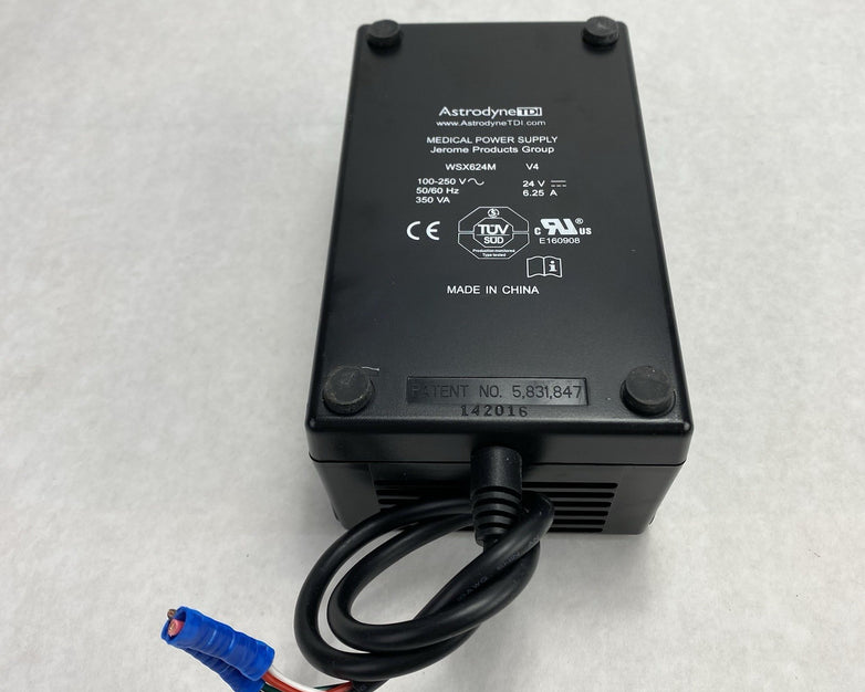 Astrodyne TDI WSX624M 24V 6.25A 150W Medical Power Supply