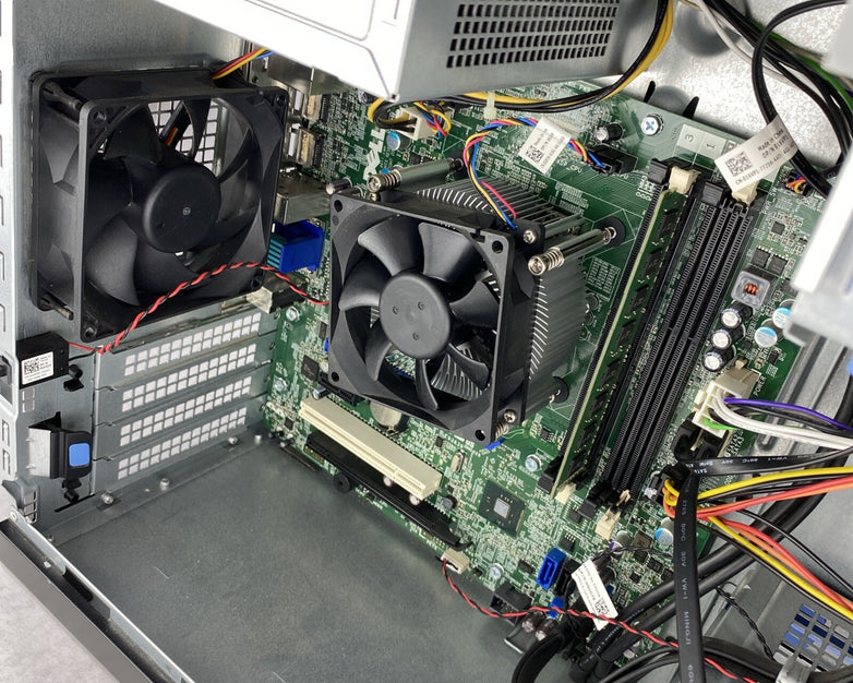 Dell Optiplex 9020 MT Intel Core i5-4570 3.20GHz CPU 1x8GB RAM DVDRW No HDD OS