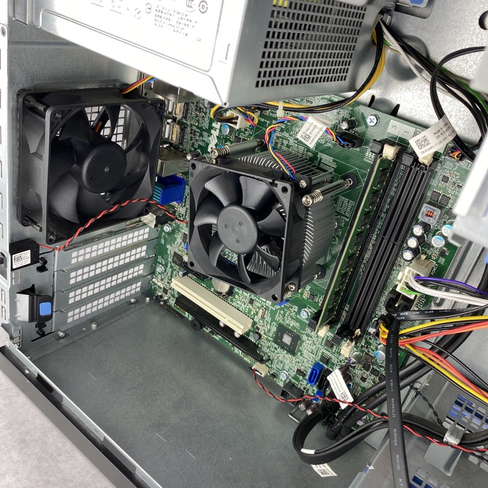 Dell Optiplex 9020 MT Intel Core i5-4570 3.20GHz CPU 1x8GB RAM DVDRW No HDD OS