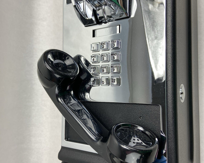 Protel Payphone Habitat Series ASYHSGOB22 Version A New In Box NIB with Keys