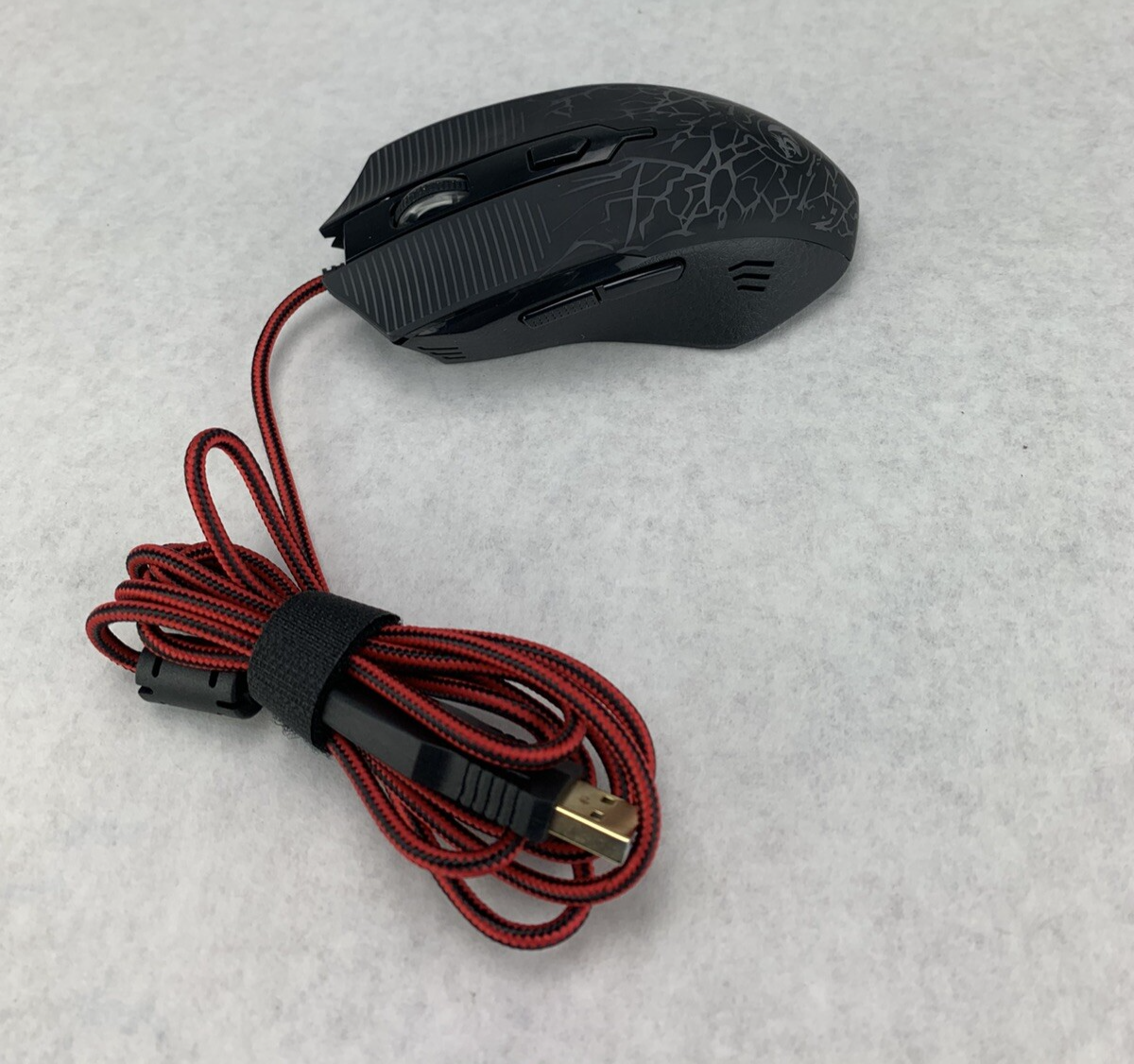 Redragon S107-BA Wired Optical Gaming Mouse