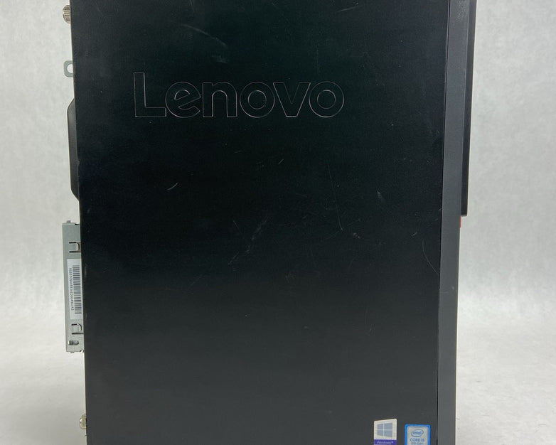 Lenovo ThinkCentre M720s SFF Intel Core i5-9400F 2.9GHz 4GB RAM No HDD No OS