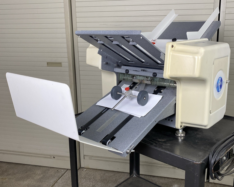 Infinity Solutions LMQII Folder and Sealer - Tested