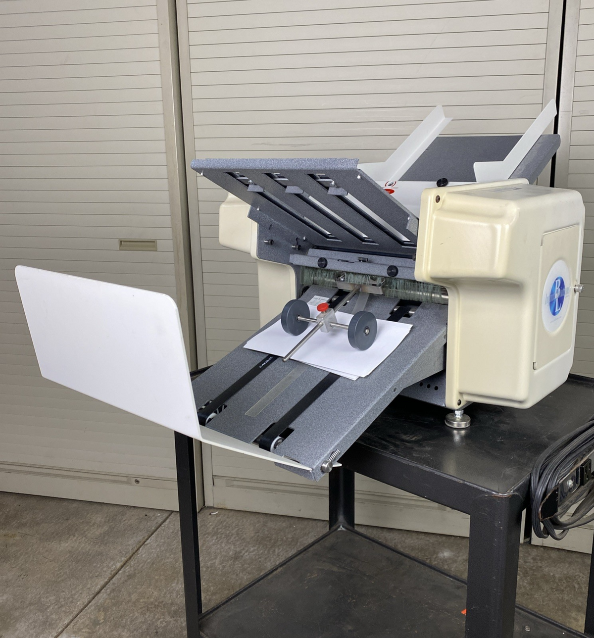 Infinity Solutions LMQII Folder and Sealer - Tested0