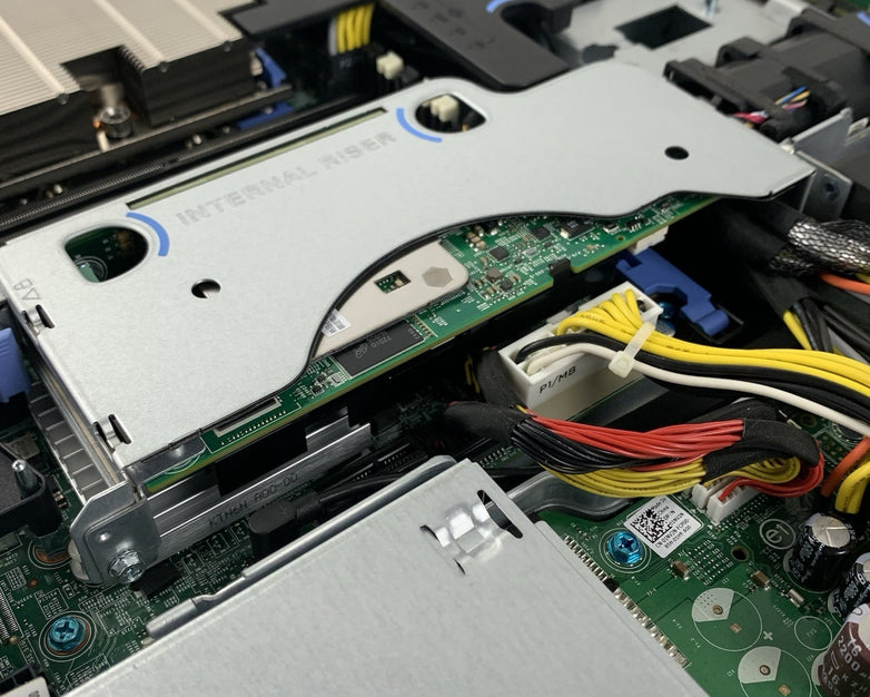 Nansuni PowerEdge OEMR R440 Server 2x Silver 4114 2.2 GHz 32 GB Ram No OS No HDD