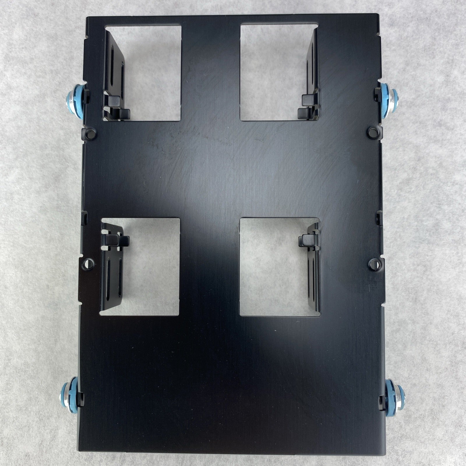 Corsair Dual 2.5" SSD to 3.5" HDD Hard Drive Mounting Bracket Caddy Lot of 5