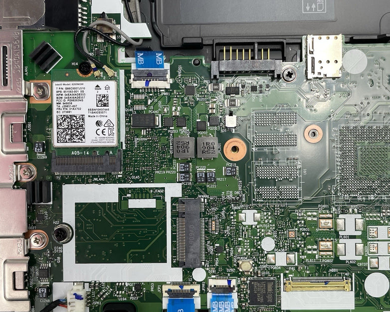 Lenovo ThinkPad T480 14" i5-8350U 1.70 GHz 8 GB RAM No SSD/OS/AC/Batt- No Bottom