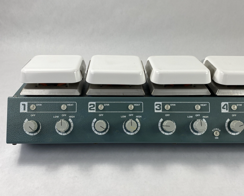 PMC Barnstead Thermolyne 526C 6 Magnetic Stirrer Hot plates