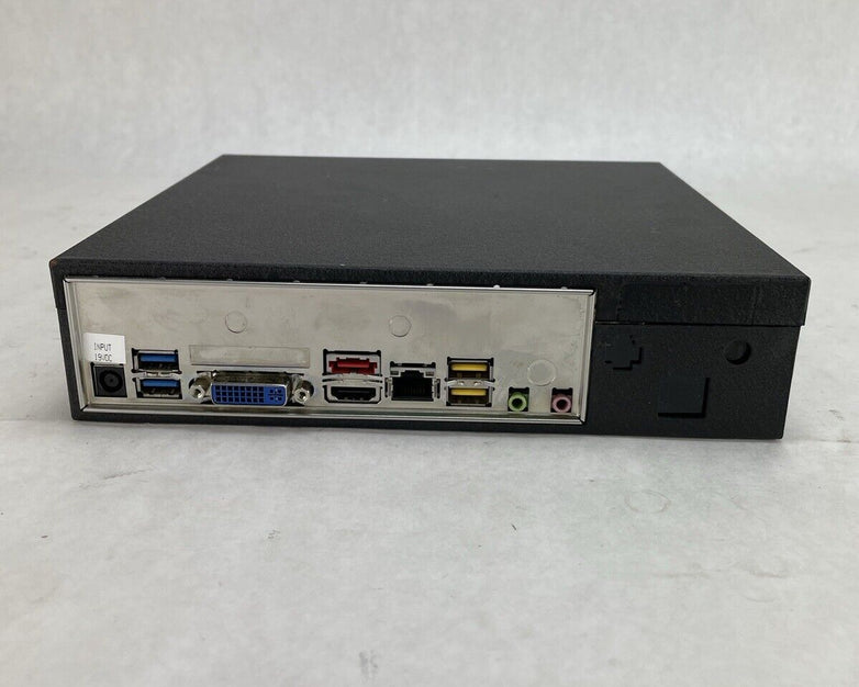 Intel DH61AG Media PC Intel Core i3-3220 3.3GHz 4GB RAM No HDD No OS