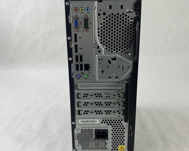Lenovo ThinkCentre M710T MT Intel Core i7-7700 3.60 GHz 8 GB RAM No HDD/OS