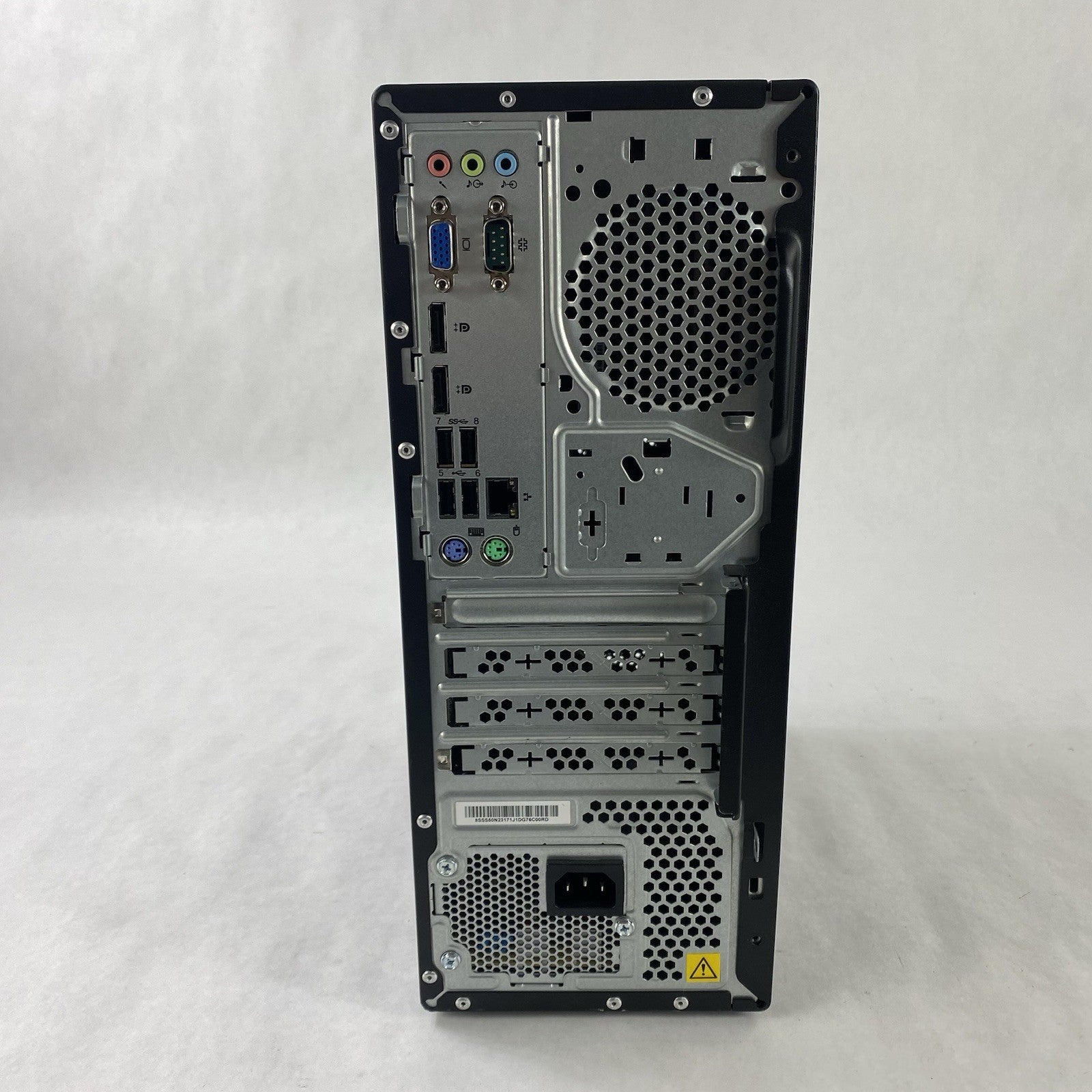 Lenovo ThinkCentre M710T MT Intel Core i7-7700 3.60 GHz 8 GB RAM No HDD/OS5