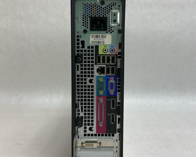 Dell Optiplex 760 SFF Intel Core 2 Duo E7300 2.66GHz 2GB RAM No HDD No OS