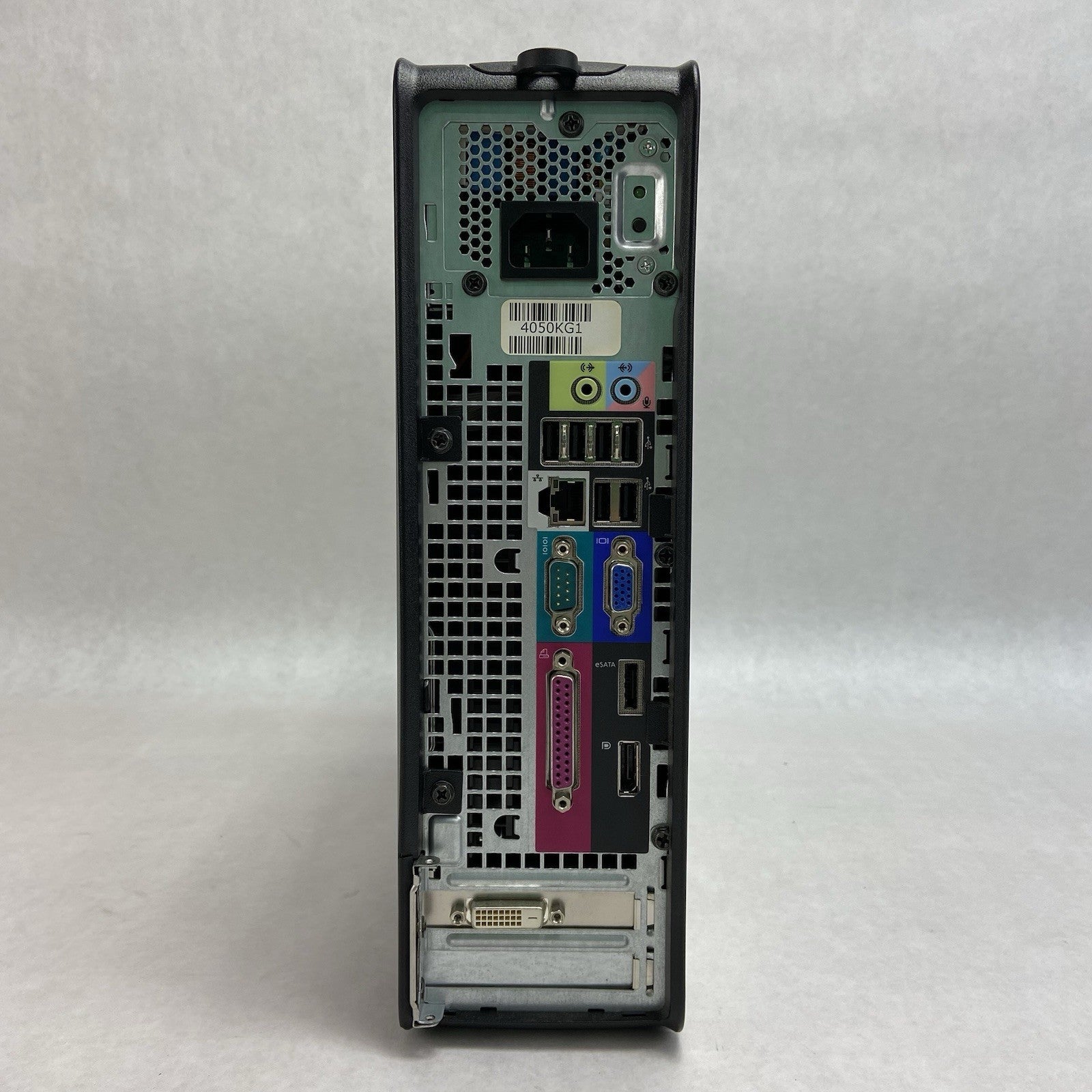 Dell Optiplex 760 SFF Intel Core 2 Duo E7300 2.66GHz 2GB RAM No HDD No OS5