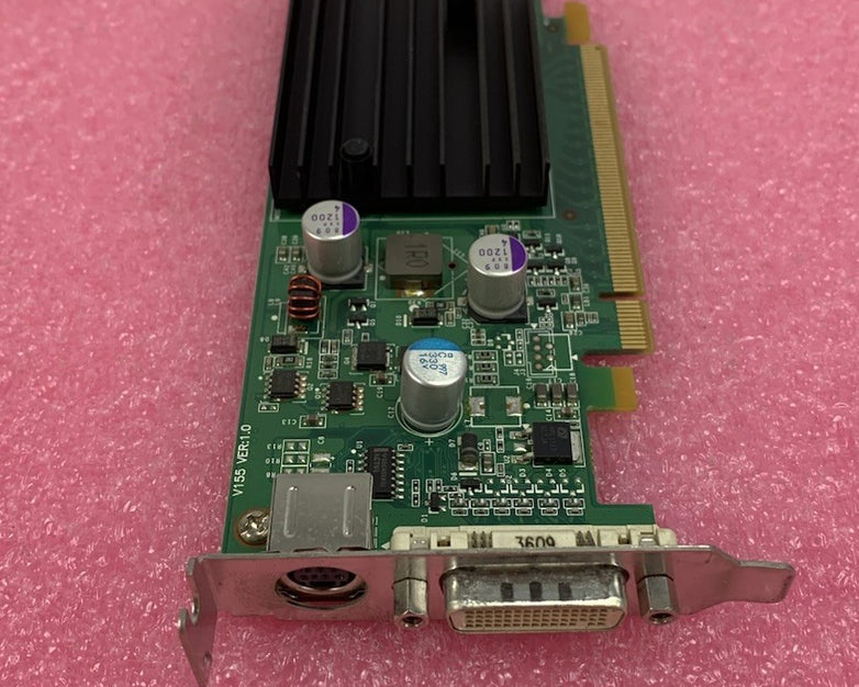 NVIDIA GeForce 9300 GE P805 256MB Video Card (Lot of 4)