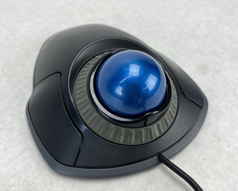 Kensington M01047 Orbit Trackball With Scroll Ring - Tested