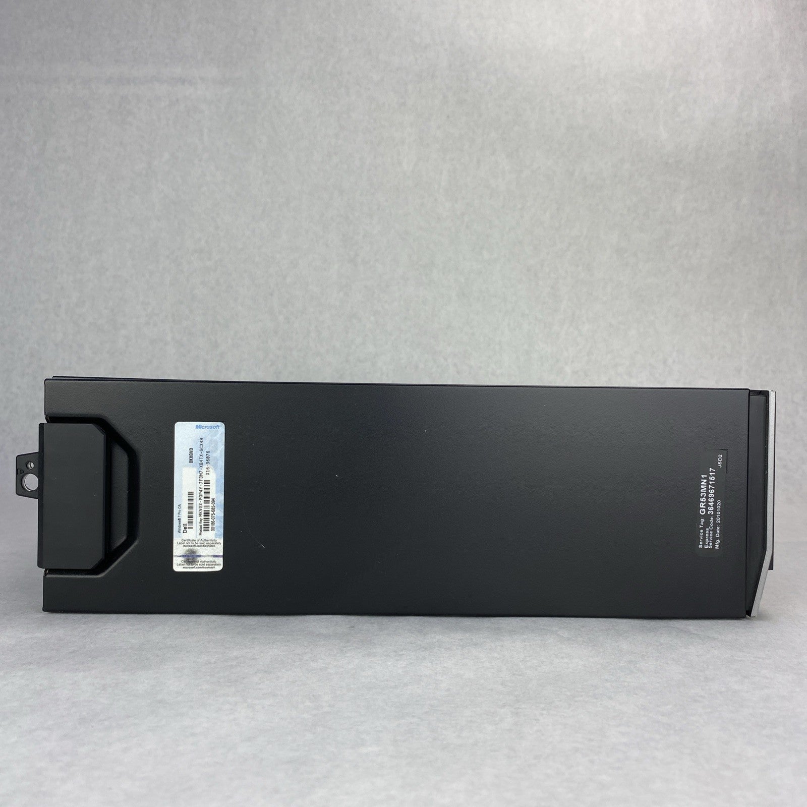 Dell OptiPlex 980 DT Intel Core i5-750 2.67GHz 4GB RAM No HDD No OS